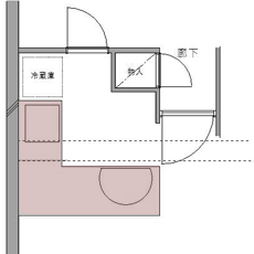 リフォーム後・間取り