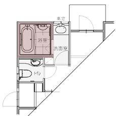 リフォーム後・間取り