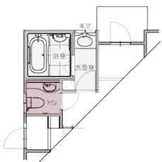 リフォーム後・間取り