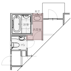 リフォーム後・間取り