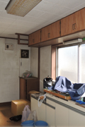 トイレ・リフォーム施工前
